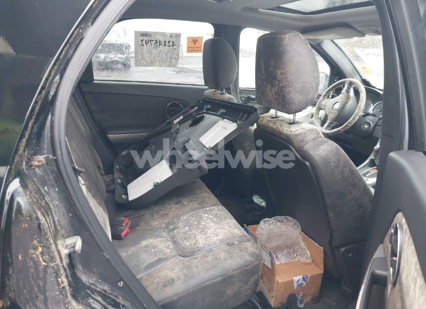 Photo 8 of 2006 Pontiac Torrent (VIN 2CKDL73F866067200)