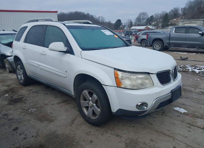 2007 Pontiac Torrent (VIN 2CKDL73F876015616) main photo