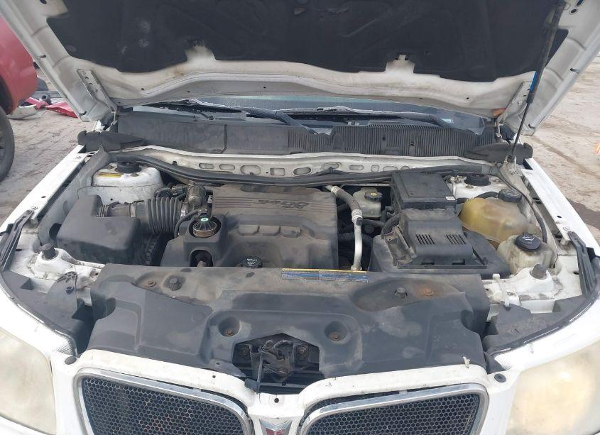 Photo 10 of 2007 Pontiac Torrent (VIN 2CKDL73F876015616)