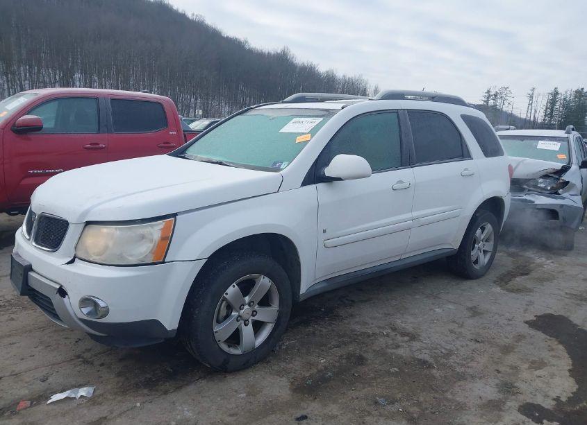 Photo 2 of 2007 Pontiac Torrent (VIN 2CKDL73F876015616)