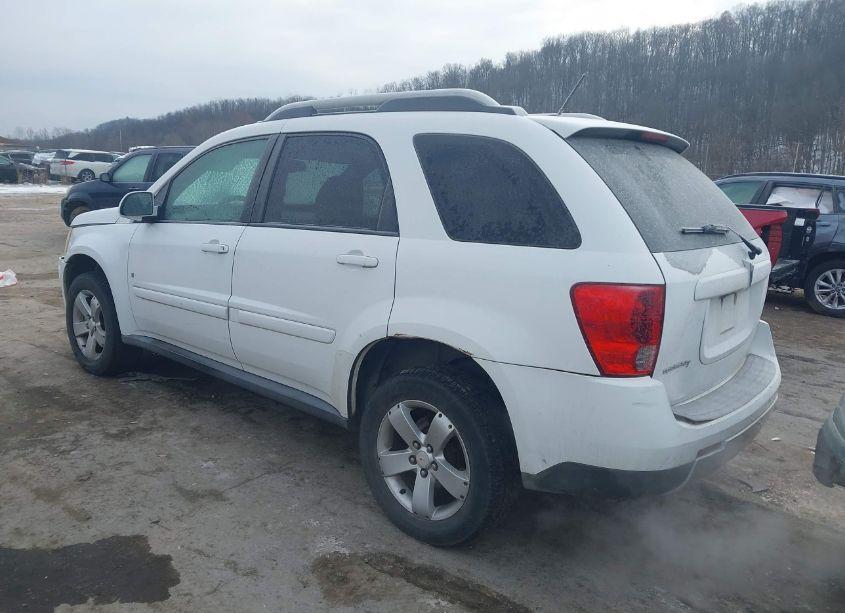 Photo 3 of 2007 Pontiac Torrent (VIN 2CKDL73F876015616)