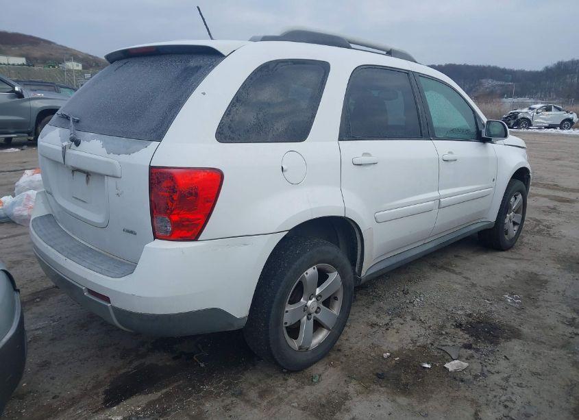 Photo 4 of 2007 Pontiac Torrent (VIN 2CKDL73F876015616)