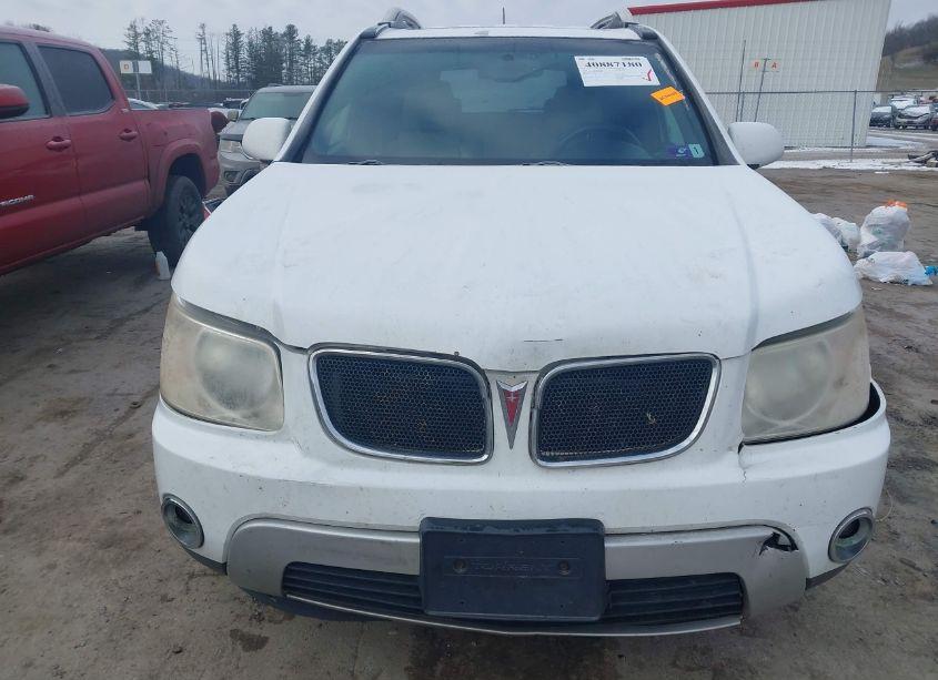 Photo 6 of 2007 Pontiac Torrent (VIN 2CKDL73F876015616)