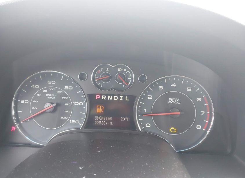 Photo 7 of 2007 Pontiac Torrent (VIN 2CKDL73F876015616)