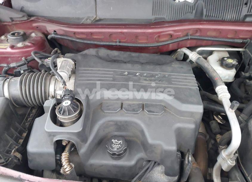 Photo 10 of 2007 Pontiac Torrent (VIN 2CKDL73F876027006)