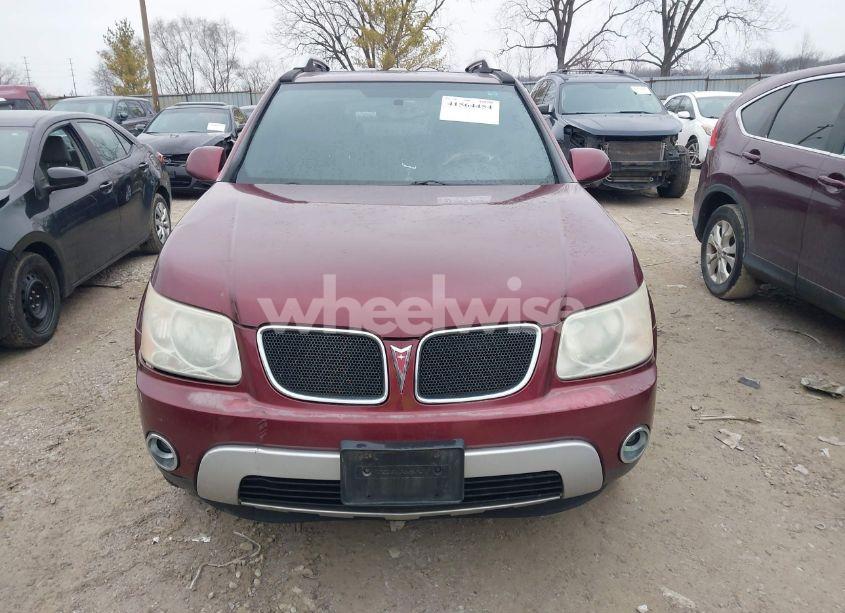 Photo 12 of 2007 Pontiac Torrent (VIN 2CKDL73F876027006)