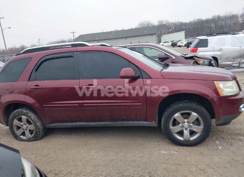 Photo 13 of 2007 Pontiac Torrent (VIN 2CKDL73F876027006)