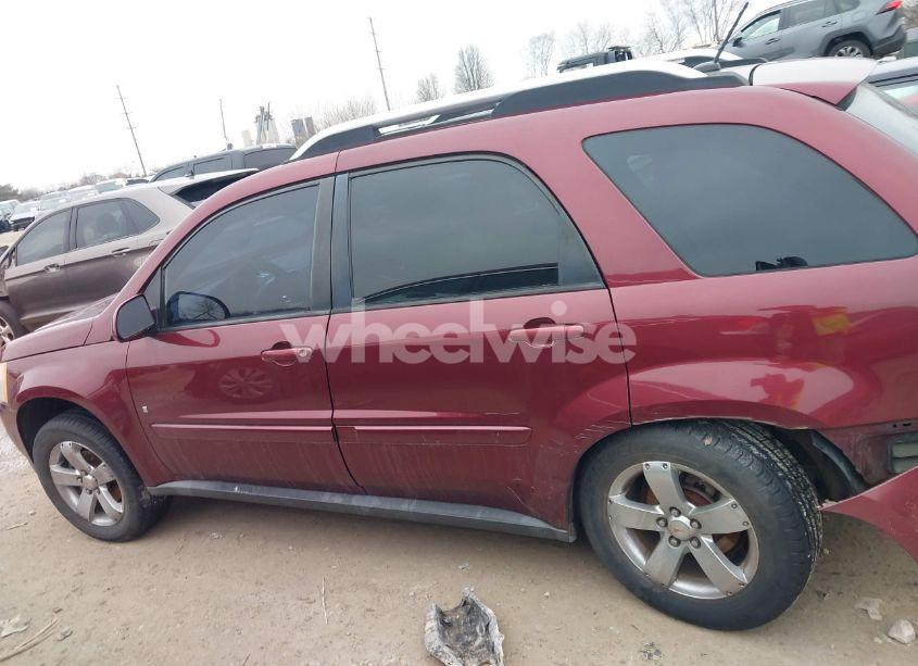 Photo 14 of 2007 Pontiac Torrent (VIN 2CKDL73F876027006)