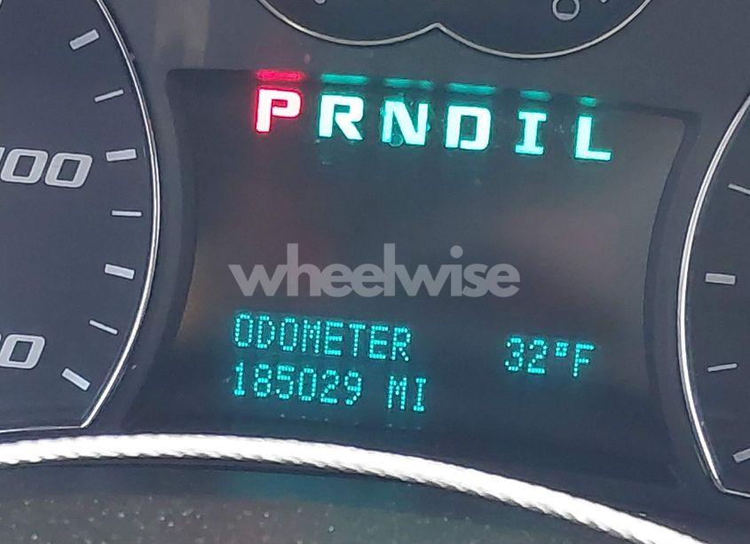 Photo 15 of 2007 Pontiac Torrent (VIN 2CKDL73F876027006)