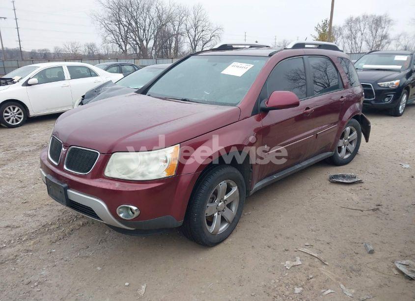 Photo 2 of 2007 Pontiac Torrent (VIN 2CKDL73F876027006)