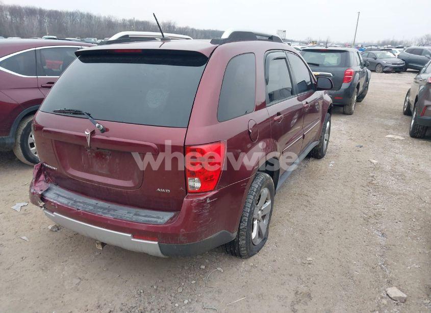 Photo 4 of 2007 Pontiac Torrent (VIN 2CKDL73F876027006)