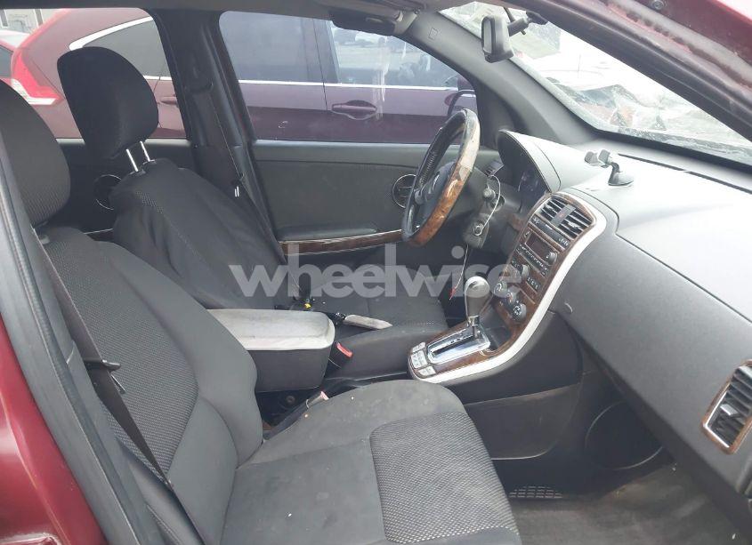 Photo 5 of 2007 Pontiac Torrent (VIN 2CKDL73F876027006)