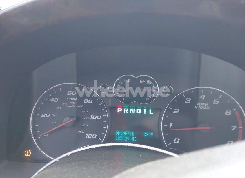 Photo 7 of 2007 Pontiac Torrent (VIN 2CKDL73F876027006)