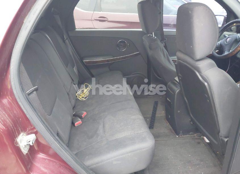 Photo 8 of 2007 Pontiac Torrent (VIN 2CKDL73F876027006)