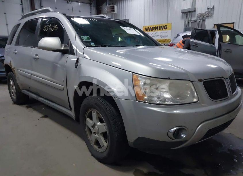 2006 Pontiac Torrent (VIN 2CKDL73F966095930) main photo