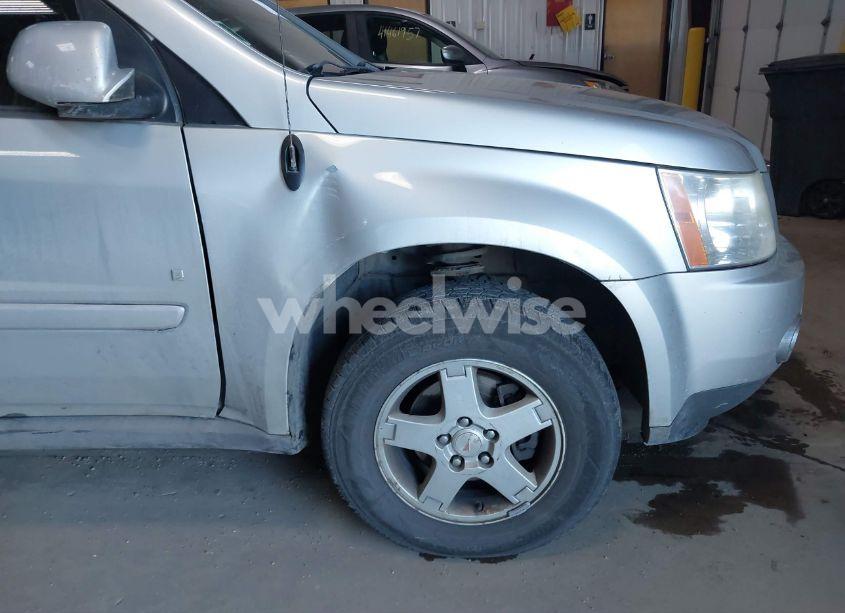 Photo 12 of 2006 Pontiac Torrent (VIN 2CKDL73F966095930)