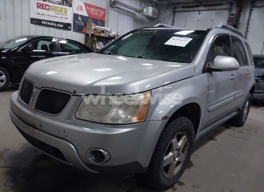Photo 2 of 2006 Pontiac Torrent (VIN 2CKDL73F966095930)