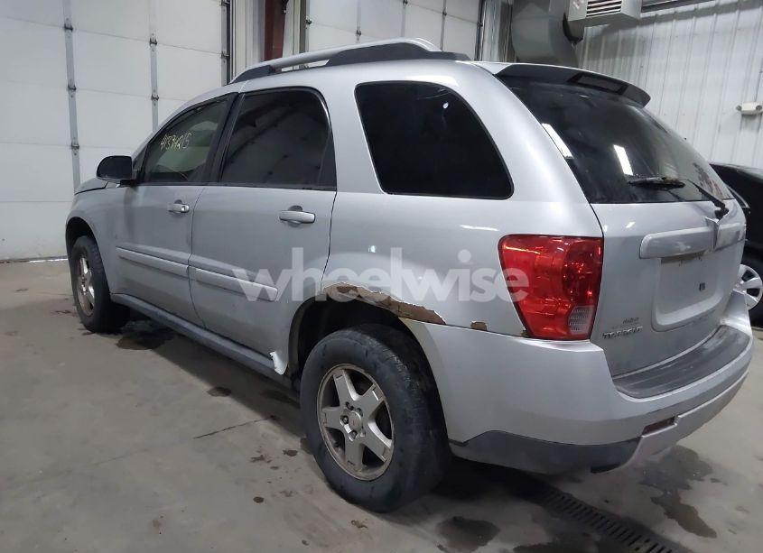 Photo 3 of 2006 Pontiac Torrent (VIN 2CKDL73F966095930)