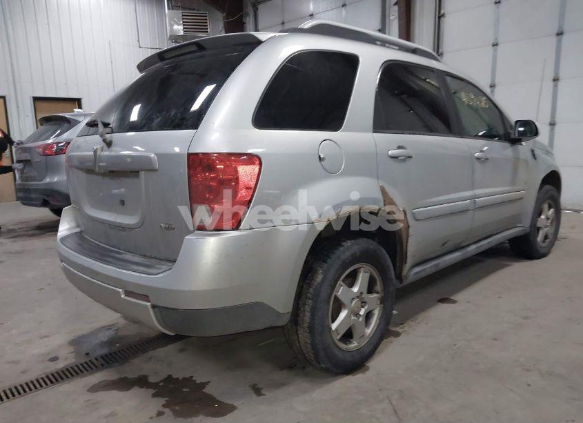 Photo 4 of 2006 Pontiac Torrent (VIN 2CKDL73F966095930)
