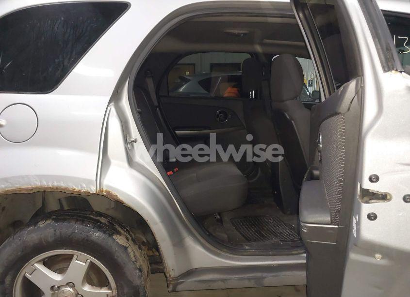 Photo 8 of 2006 Pontiac Torrent (VIN 2CKDL73F966095930)