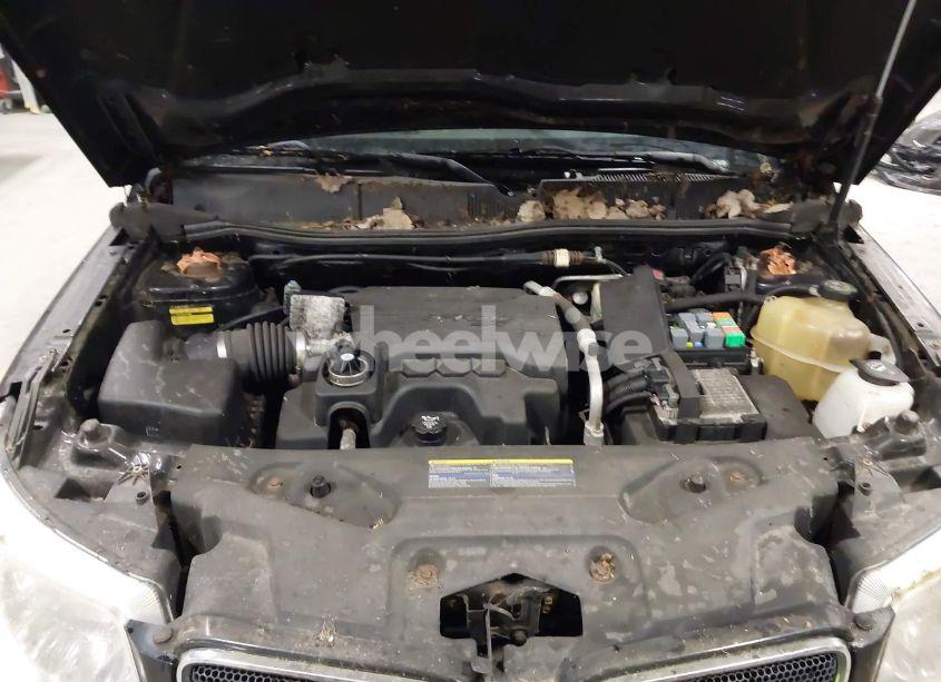 Photo 10 of 2006 Pontiac Torrent (VIN 2CKDL73F966203978)