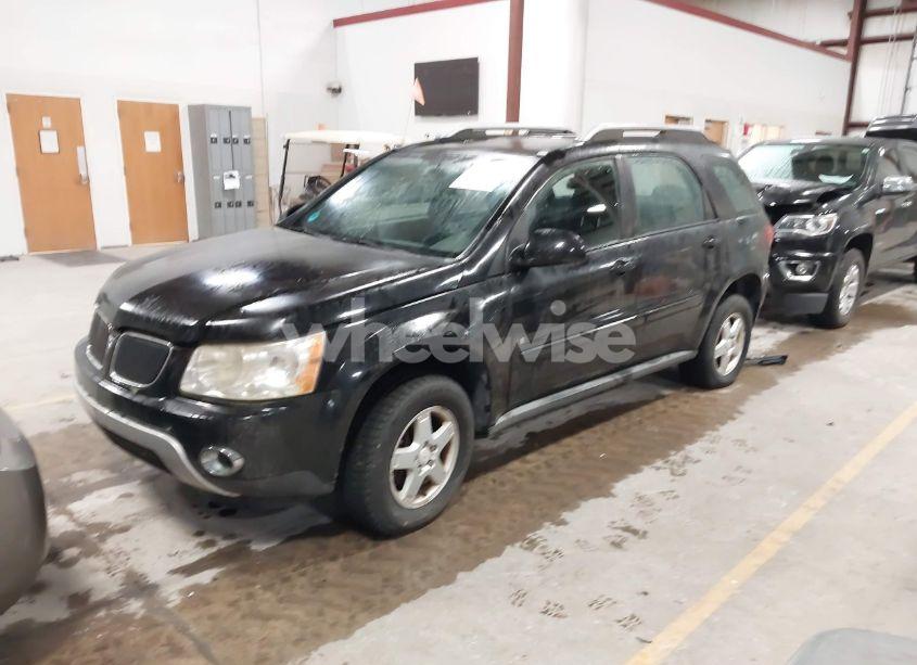 Photo 2 of 2006 Pontiac Torrent (VIN 2CKDL73F966203978)