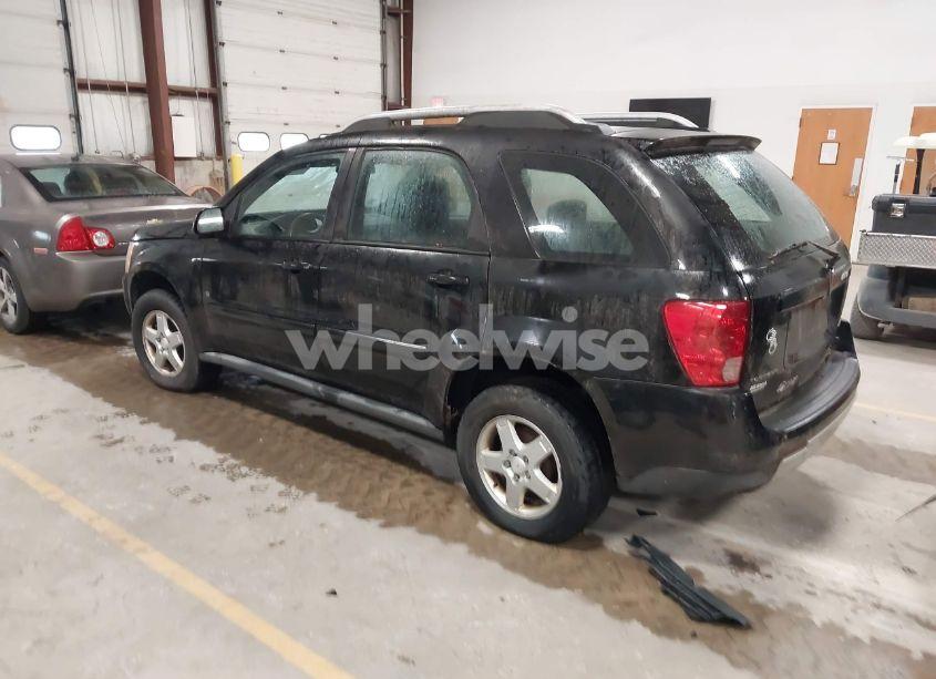 Photo 3 of 2006 Pontiac Torrent (VIN 2CKDL73F966203978)