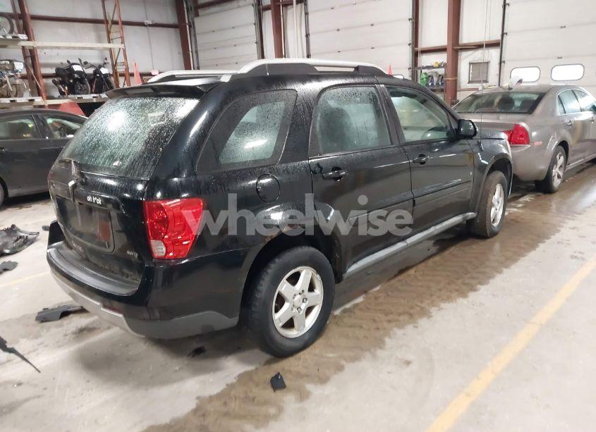 Photo 4 of 2006 Pontiac Torrent (VIN 2CKDL73F966203978)