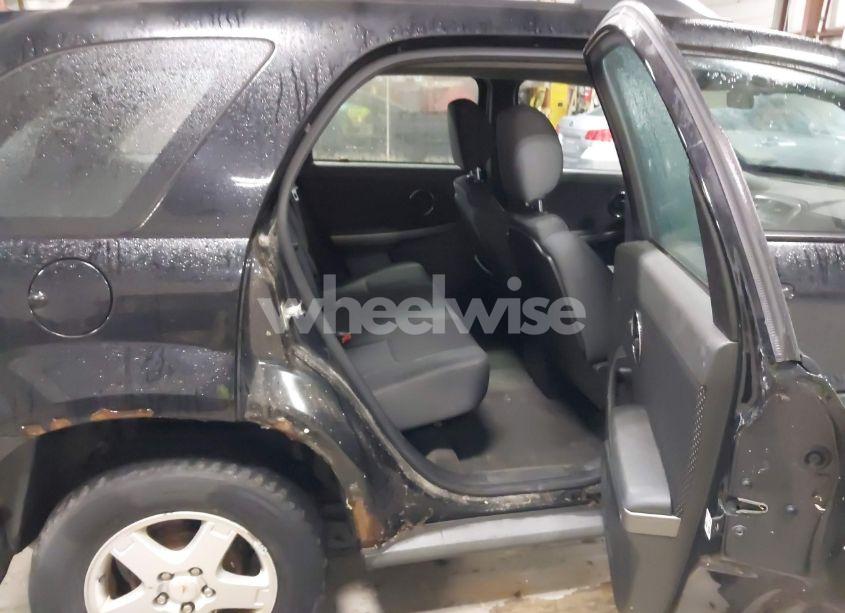 Photo 8 of 2006 Pontiac Torrent (VIN 2CKDL73F966203978)