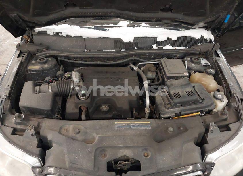 Photo 10 of 2007 Pontiac Torrent (VIN 2CKDL73F976074609)