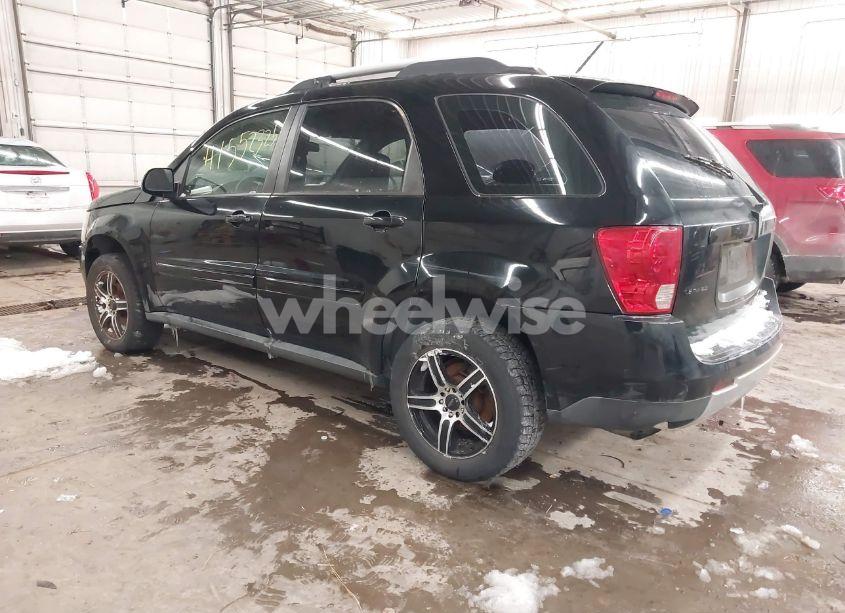 Photo 3 of 2007 Pontiac Torrent (VIN 2CKDL73F976074609)