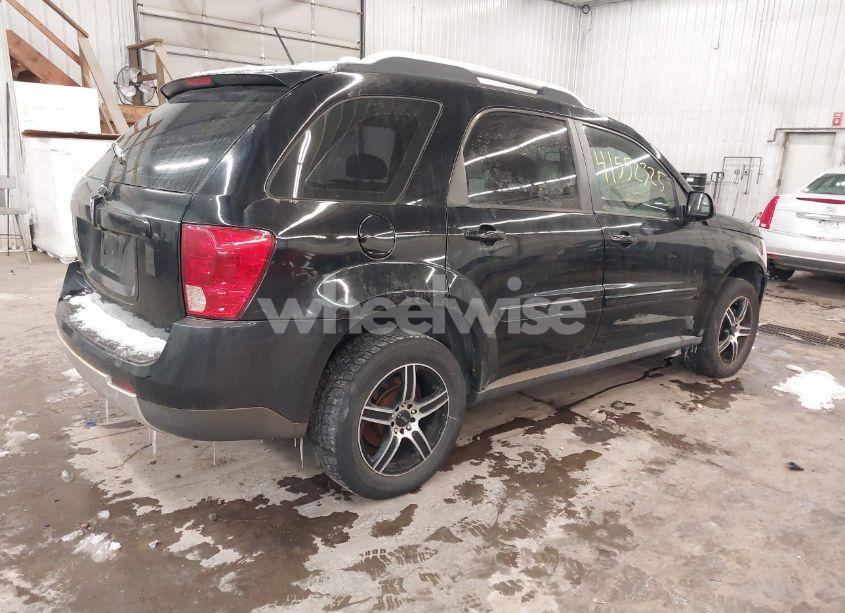 Photo 4 of 2007 Pontiac Torrent (VIN 2CKDL73F976074609)