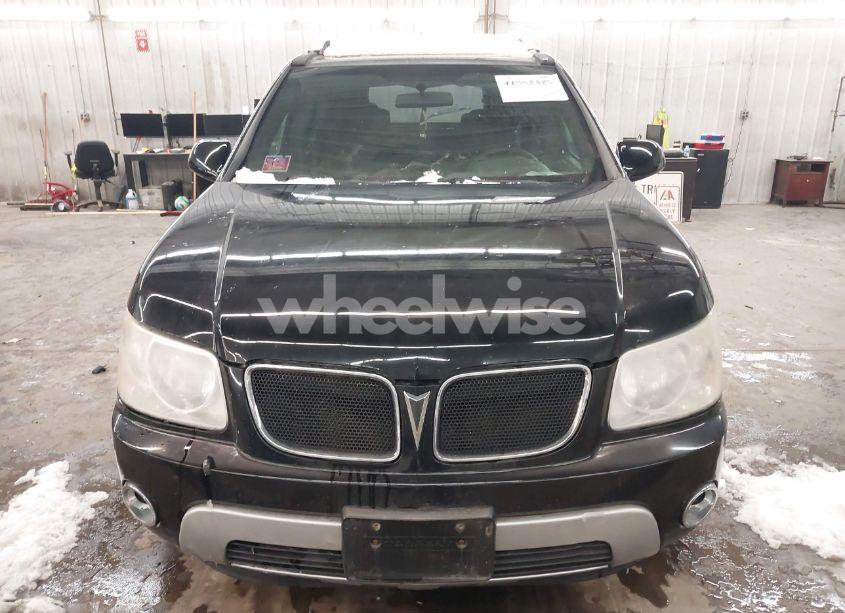 Photo 6 of 2007 Pontiac Torrent (VIN 2CKDL73F976074609)