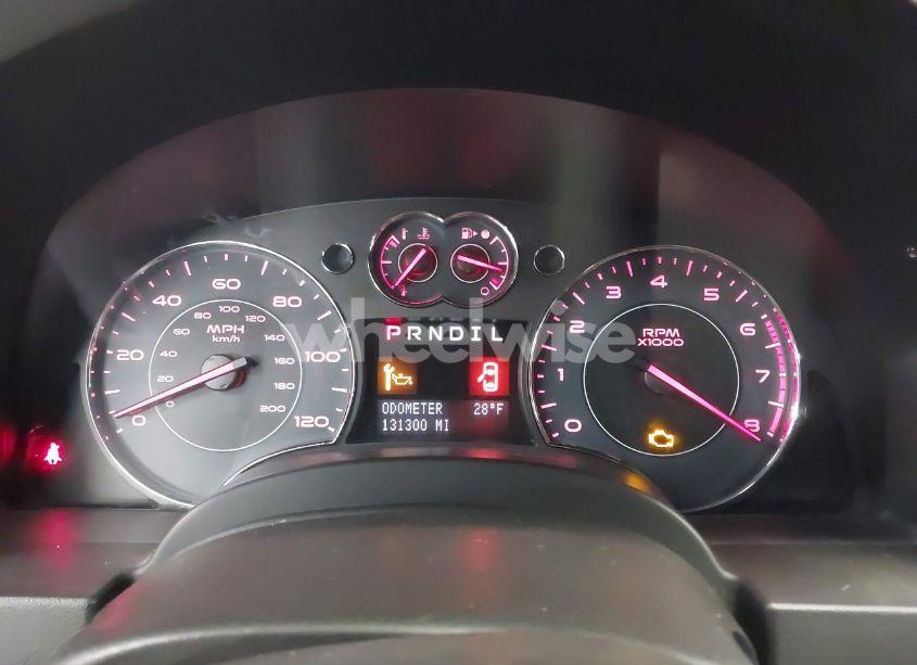 Photo 7 of 2007 Pontiac Torrent (VIN 2CKDL73F976074609)