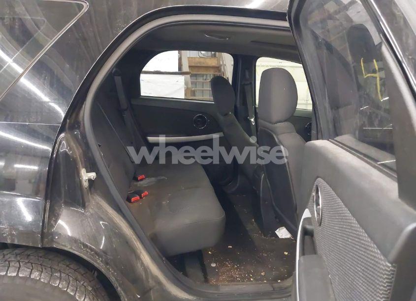 Photo 8 of 2007 Pontiac Torrent (VIN 2CKDL73F976074609)