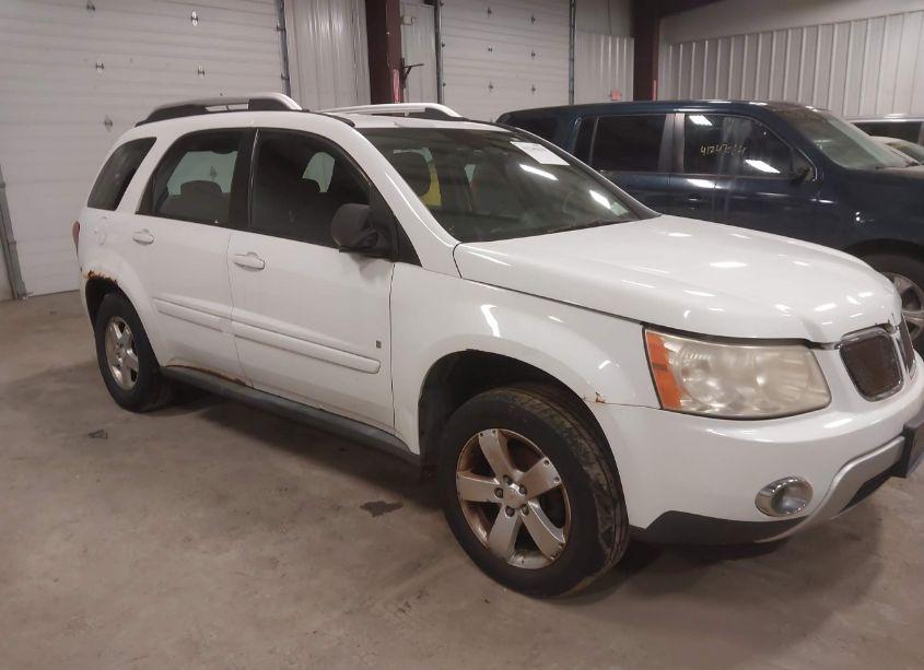 2007 Pontiac Torrent (VIN 2CKDL73FX76045622) main photo