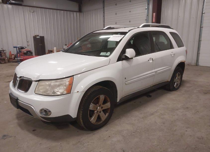 Photo 2 of 2007 Pontiac Torrent (VIN 2CKDL73FX76045622)