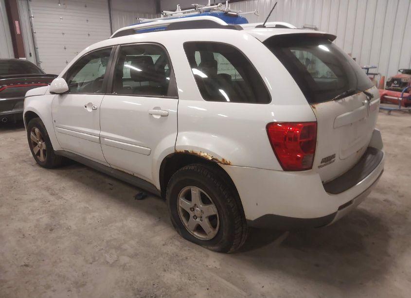 Photo 3 of 2007 Pontiac Torrent (VIN 2CKDL73FX76045622)