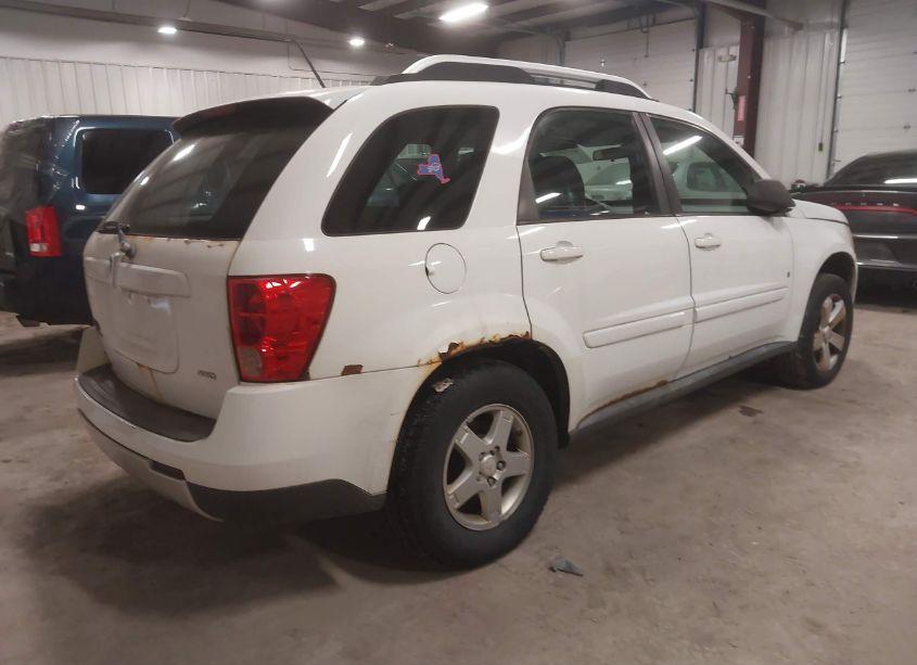 Photo 4 of 2007 Pontiac Torrent (VIN 2CKDL73FX76045622)