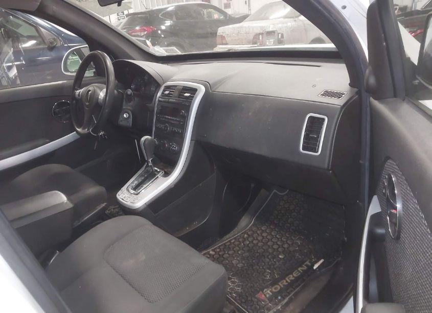 Photo 5 of 2007 Pontiac Torrent (VIN 2CKDL73FX76045622)