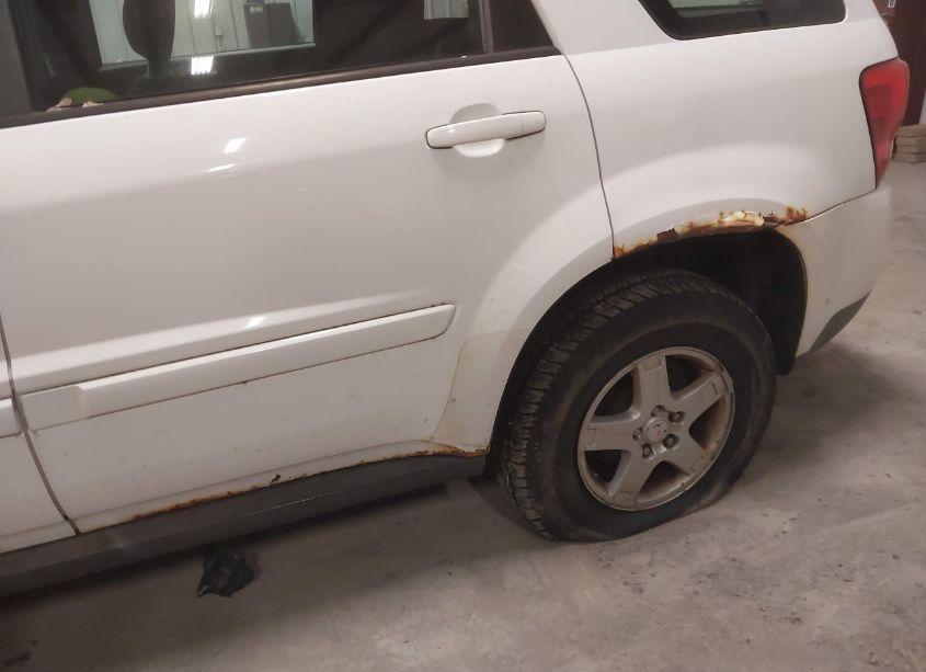 Photo 6 of 2007 Pontiac Torrent (VIN 2CKDL73FX76045622)