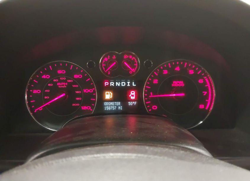 Photo 7 of 2007 Pontiac Torrent (VIN 2CKDL73FX76045622)