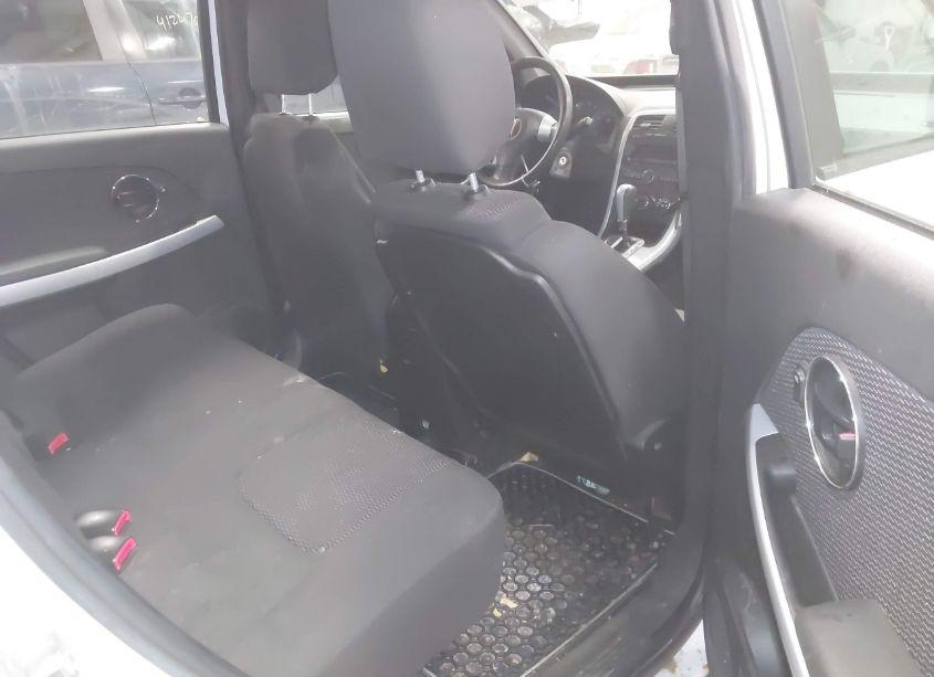 Photo 8 of 2007 Pontiac Torrent (VIN 2CKDL73FX76045622)