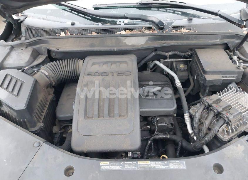 Photo 10 of 2011 Chevrolet Equinox LS (VIN 2CNALBEC0B6421040)