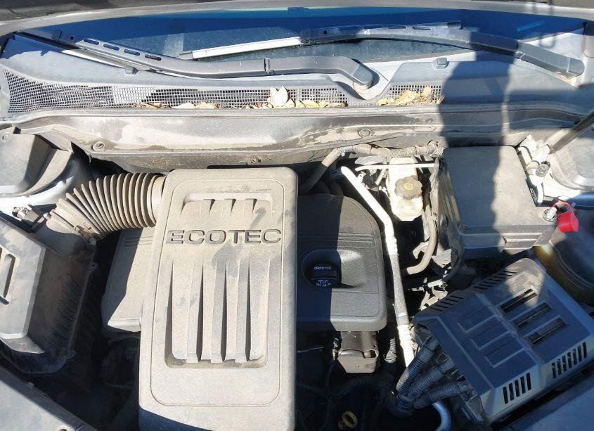 Photo 10 of 2011 Chevrolet Equinox LS (VIN 2CNALBEC1B6309217)