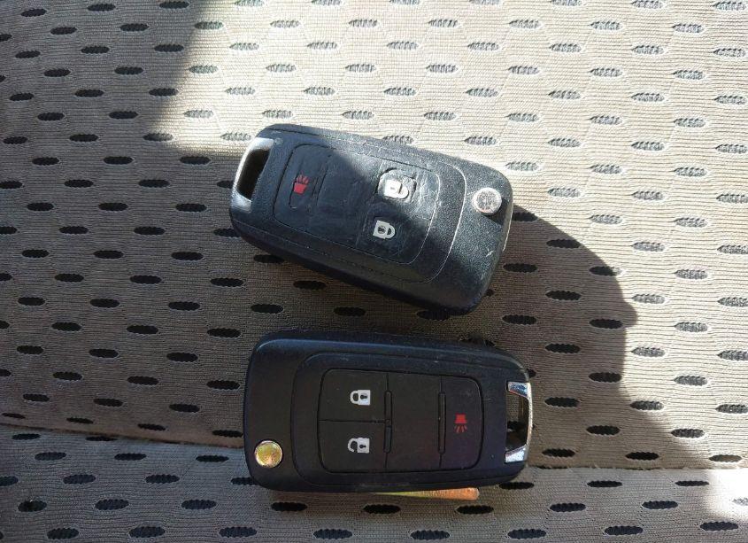 Photo 11 of 2011 Chevrolet Equinox LS (VIN 2CNALBEC1B6309217)