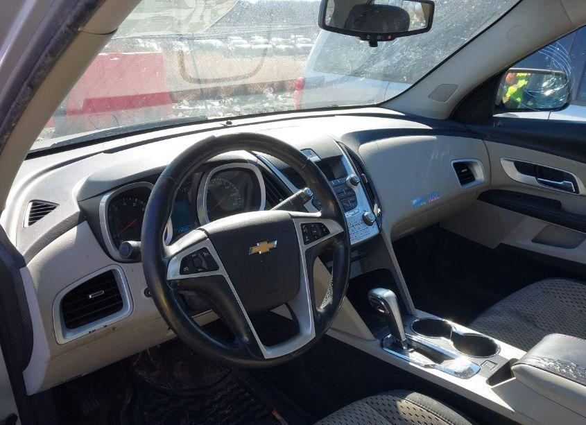 Photo 13 of 2011 Chevrolet Equinox LS (VIN 2CNALBEC1B6309217)