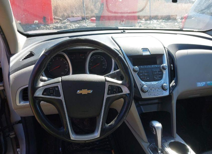 Photo 16 of 2011 Chevrolet Equinox LS (VIN 2CNALBEC1B6309217)