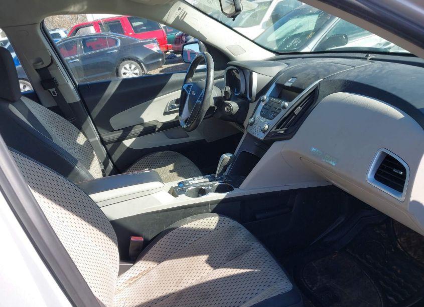 Photo 5 of 2011 Chevrolet Equinox LS (VIN 2CNALBEC1B6309217)