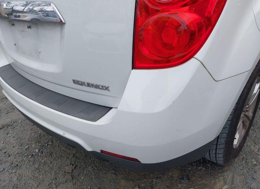 Photo 12 of 2011 Chevrolet Equinox LS (VIN 2CNALBEC1B6312182)